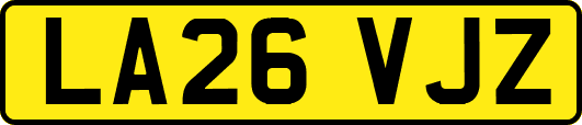 LA26VJZ
