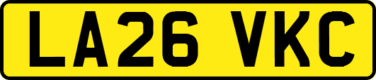 LA26VKC
