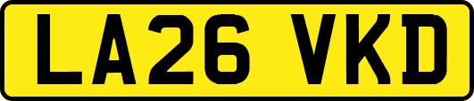 LA26VKD
