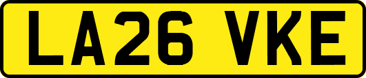 LA26VKE