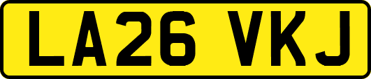 LA26VKJ
