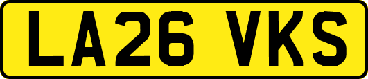 LA26VKS