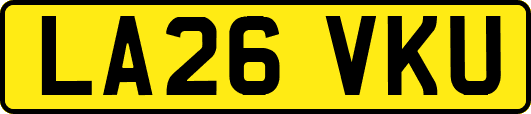 LA26VKU