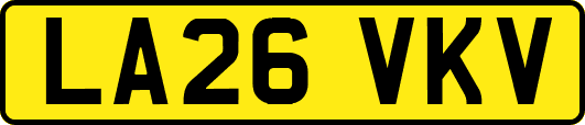 LA26VKV