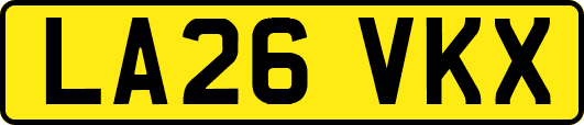 LA26VKX