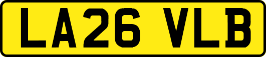 LA26VLB