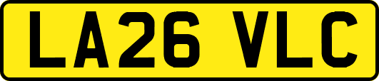 LA26VLC