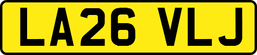 LA26VLJ