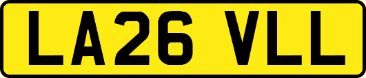 LA26VLL