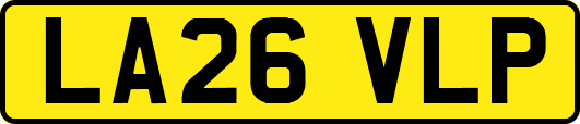 LA26VLP