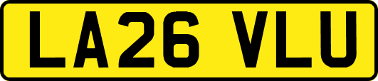 LA26VLU