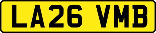 LA26VMB