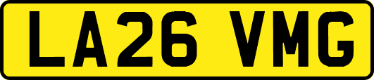 LA26VMG