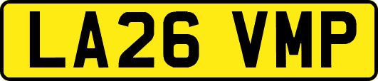 LA26VMP