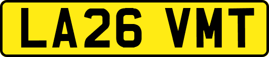 LA26VMT