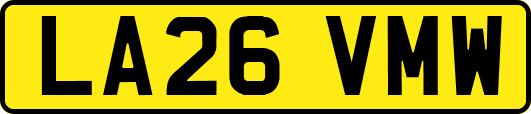 LA26VMW