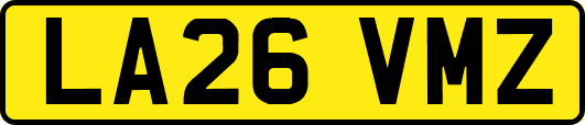 LA26VMZ