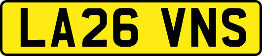 LA26VNS