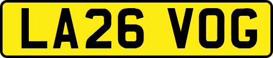 LA26VOG