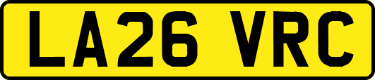 LA26VRC