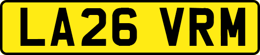 LA26VRM
