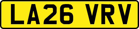 LA26VRV