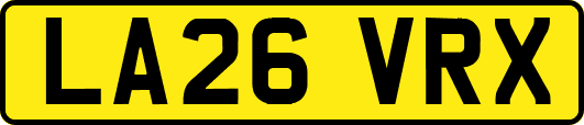 LA26VRX