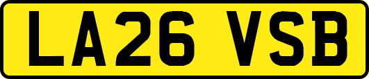 LA26VSB
