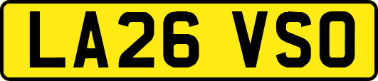 LA26VSO