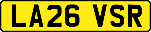 LA26VSR