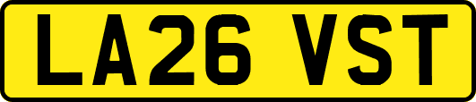 LA26VST