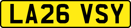 LA26VSY