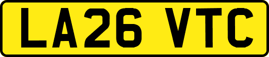 LA26VTC