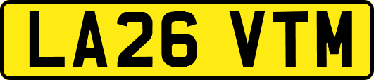 LA26VTM