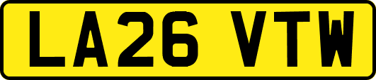 LA26VTW