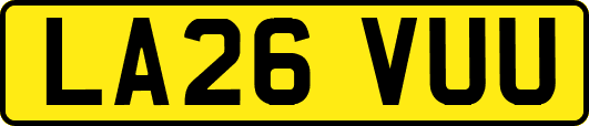 LA26VUU