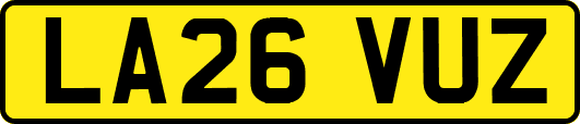 LA26VUZ