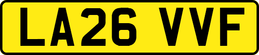 LA26VVF