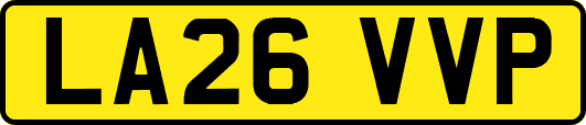 LA26VVP