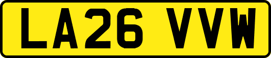 LA26VVW