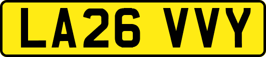 LA26VVY