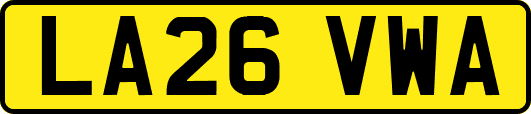 LA26VWA