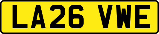 LA26VWE