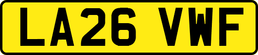 LA26VWF