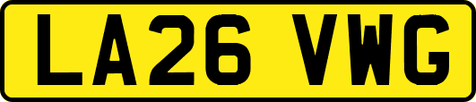 LA26VWG