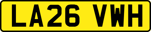 LA26VWH