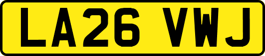 LA26VWJ