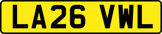 LA26VWL