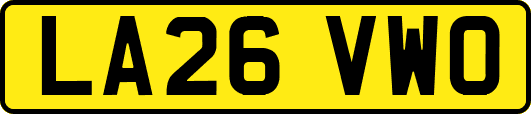 LA26VWO