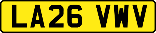 LA26VWV
